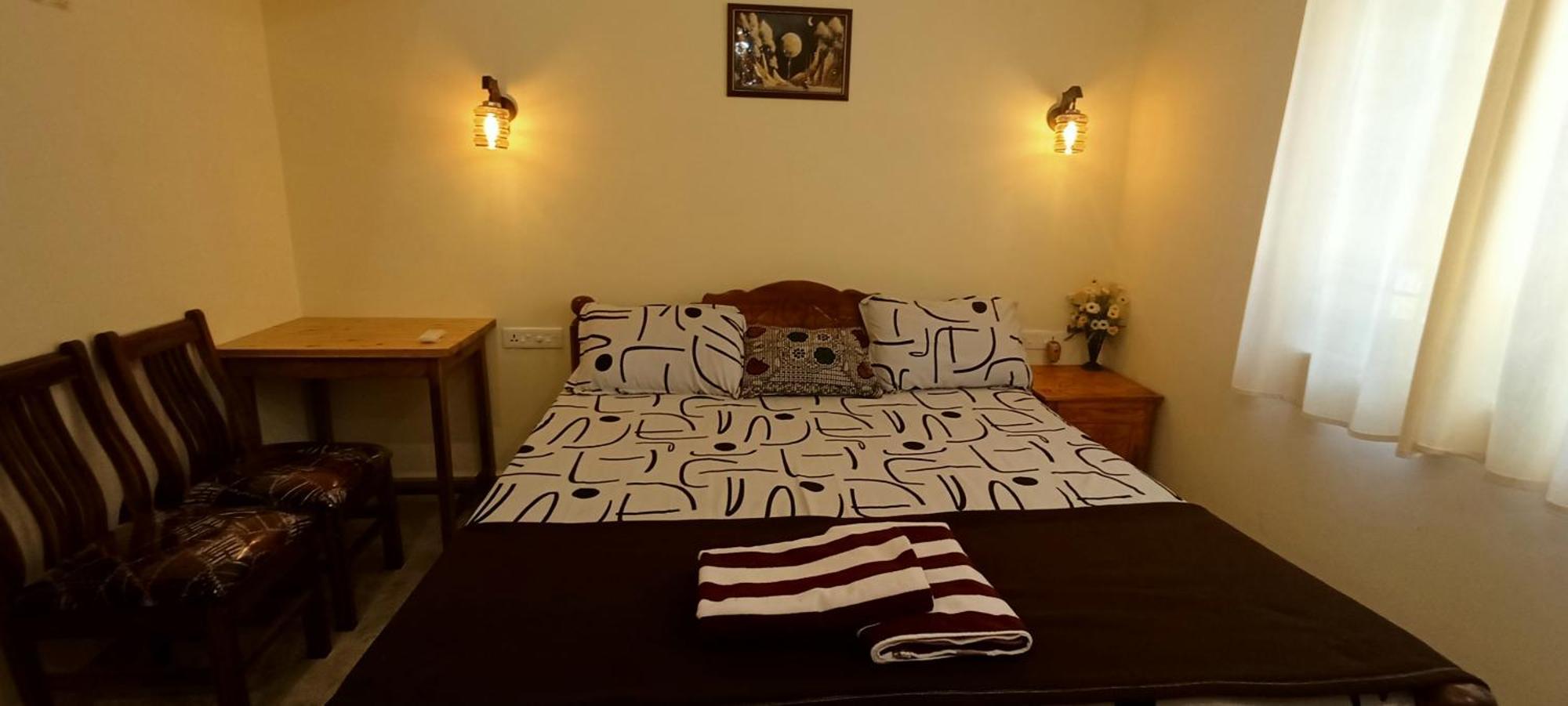 Sai Homestay Agonda Eksteriør bilde