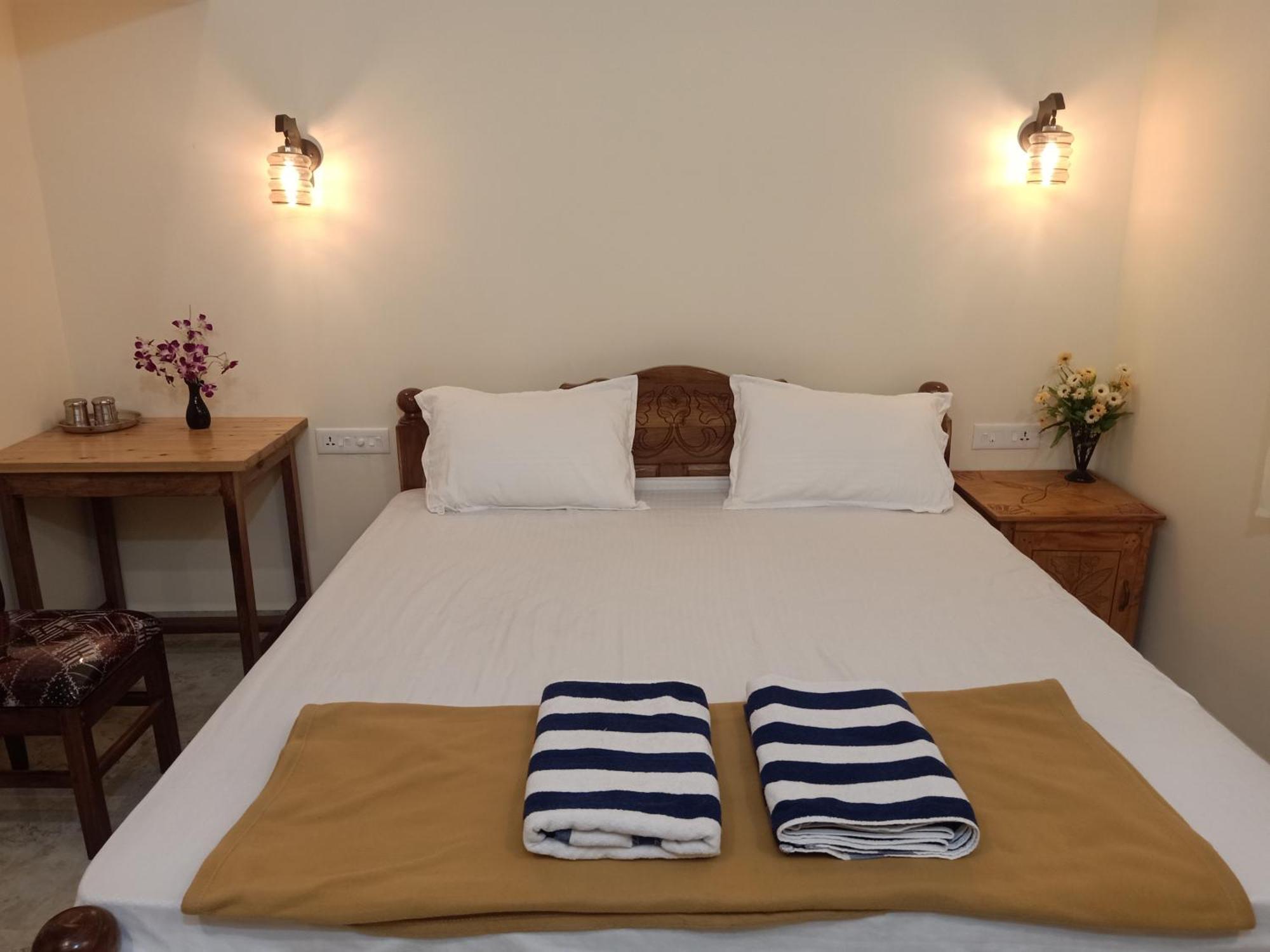 Sai Homestay Agonda Rom bilde