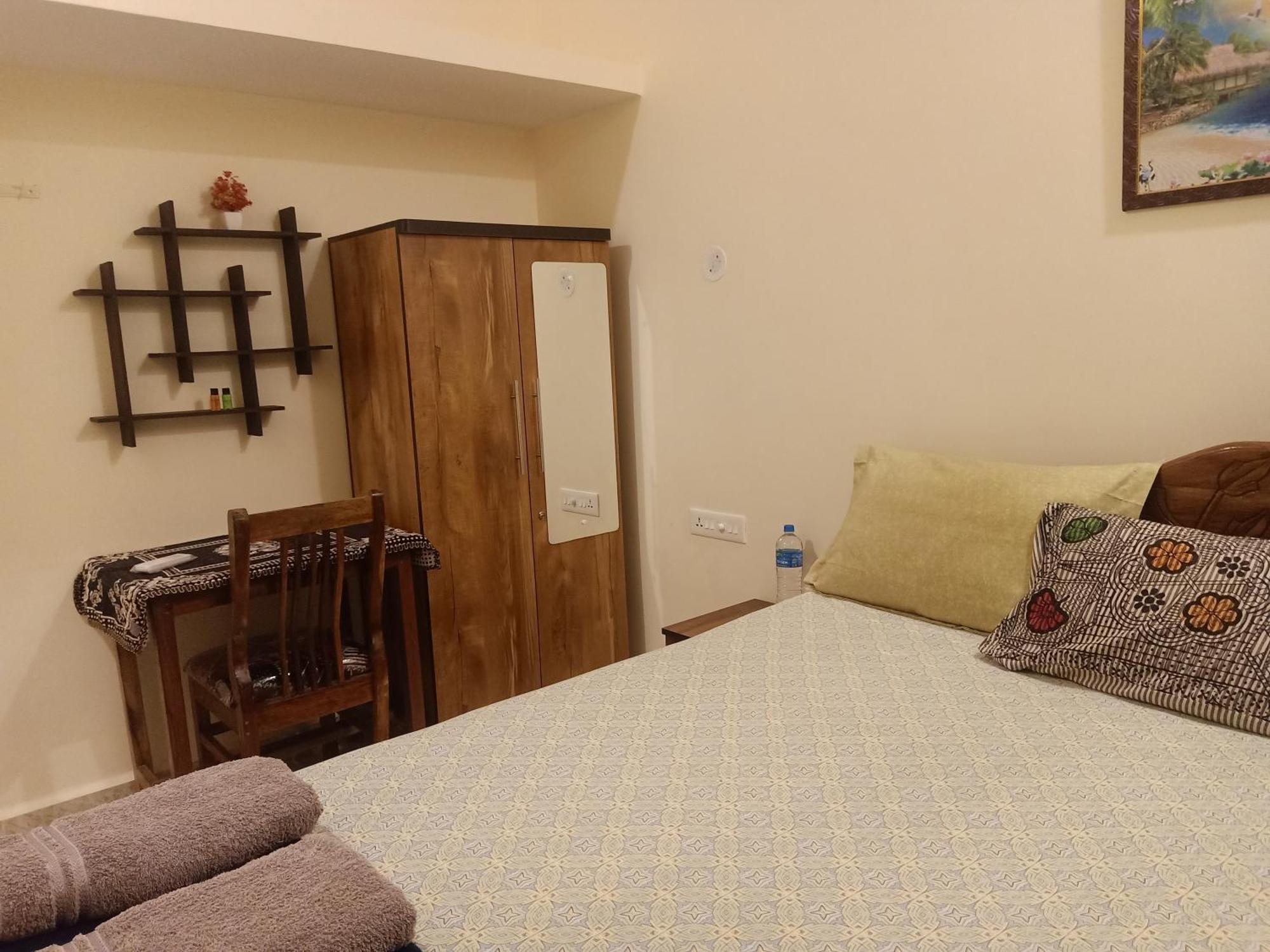 Sai Homestay Agonda Rom bilde